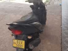 Yamaha Ray ZR 2020 Motorbike