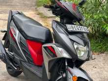Yamaha Ray ZR 2019 Motorbike