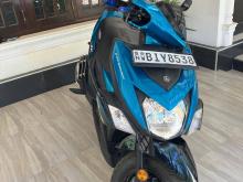 Yamaha Ray ZR 2019 Motorbike