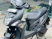 Yamaha Ray ZR 2018 Motorbike