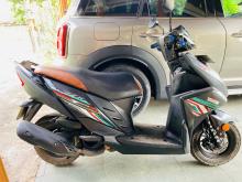 Yamaha Ray ZR 2020 Motorbike