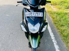 Yamaha Ray ZR 2016 Motorbike