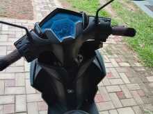 Yamaha Ray ZR 2017 motorcycle