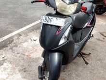 Hero Pleasure 2014 Motorbike