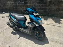 Yamaha Ray ZR 2018 Motorbike