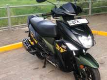 Yamaha Ray ZR 2017 Motorbike