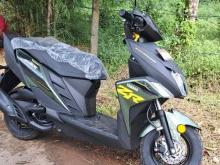 Yamaha Ray ZR 2026 Motorbike