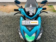 Yamaha Ray ZR 2019 Motorbike