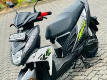 Yamaha Ray ZR 2018 Motorbike