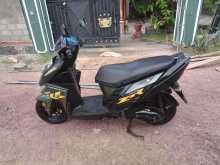 Yamaha Ray Zr 2017 Motorbike