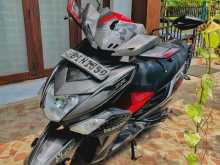 Yamaha Ray ZR 2020 Motorbike