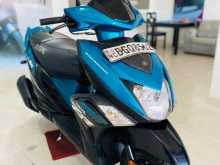 Yamaha RAY ZR 2018 Motorbike