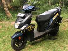 Yamaha Ray ZR 2019 Motorbike
