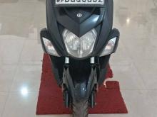 Yamaha Ray ZR 2018 Motorbike