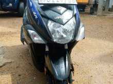 Yamaha Ray ZR 2019 Motorbike