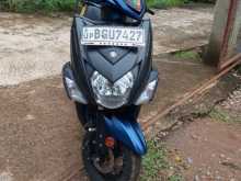 Yamaha Ray ZR 2018 Motorbike
