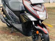 Yamaha Ray Zr 2018 Motorbike