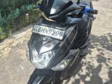Yamaha Ray ZR 2019 Motorbike
