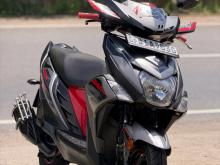Yamaha Ray Zr 2019 Motorbike