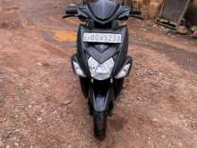 Yamaha Ray ZR 2018 Motorbike
