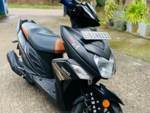 Yamaha RAY ZR DARK KNIGHT 2020 Motorbike