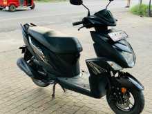 Yamaha RAY ZR 2018 Motorbike