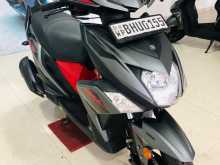 Yamaha Ray Zr 2019 Motorbike