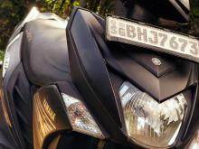 Yamaha Ray ZR 2018 Motorbike