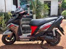 Yamaha Ray ZR 2020 Motorbike