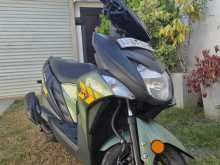 Yamaha Ray ZR 2017 Motorbike