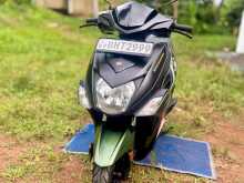 Yamaha Ray ZR 2019 Motorbike