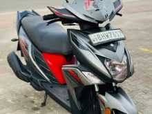 Yamaha Ray ZR 2018 Motorbike
