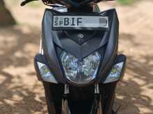 Yamaha Ray ZR 2019 Motorbike