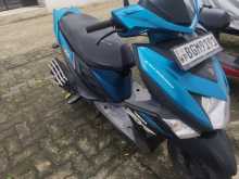 Yamaha Ray ZR 2018 Motorbike