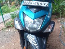 Yamaha Ray ZR 2018 Motorbike