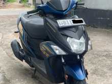 Yamaha Ray ZR 2019 Motorbike