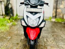 Yamaha Ray ZR 2017 Motorbike