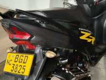 Yamaha Ray ZR 2018 Motorbike