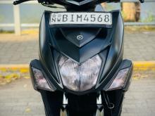 Yamaha Ray ZR 2020 Motorbike