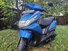 Yamaha Ray ZR 2014 Motorbike