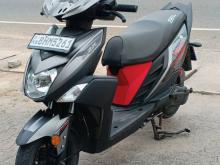 Yamaha Ray ZR 2020 Motorbike