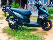 Yamaha Ray Zr 2018 Motorbike