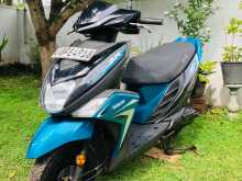 Yamaha Ray ZR 2017 Motorbike