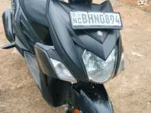Yamaha Ray ZR 2019 Motorbike
