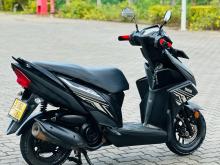 Yamaha Ray ZR 2018 Motorbike