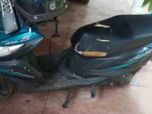 Yamaha Ray ZR 2015 Motorbike