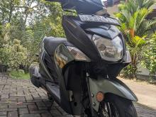 Yamaha Ray Zr 2018 Motorbike