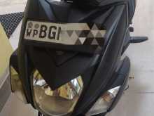 Yamaha Ray ZR 2018 Motorbike