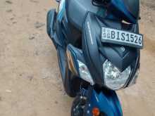 Yamaha Ray ZR 2019 Motorbike