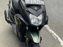 Yamaha Ray Zr 2019 Motorbike